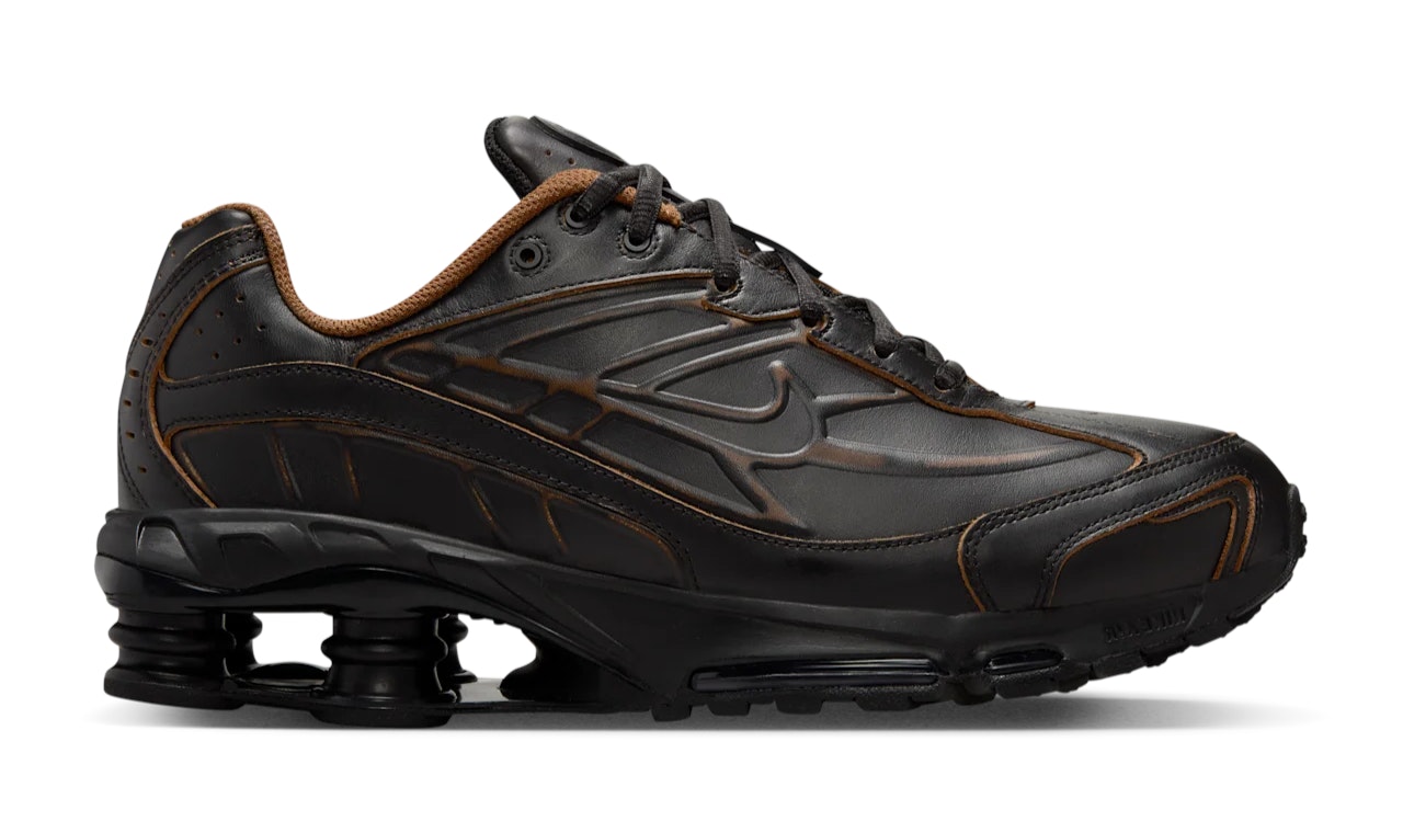 Nike Shox Ride 2 "Light British Tan"