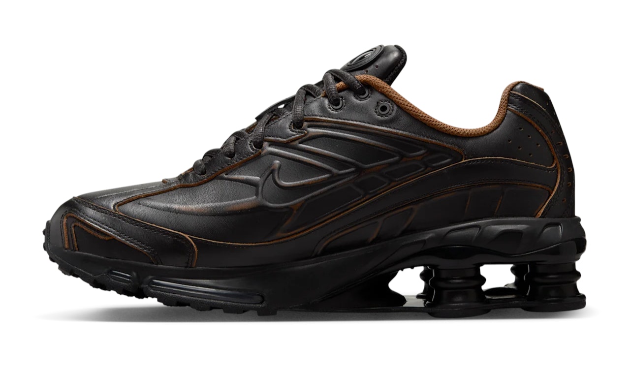 Nike Shox Ride 2 "Light British Tan"