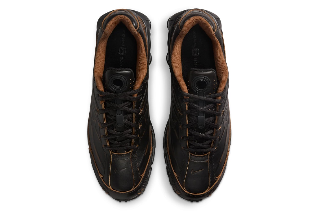 Nike Shox Ride 2 "Light British Tan"