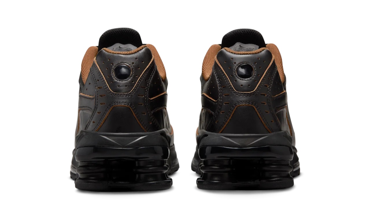 Nike Shox Ride 2 "Light British Tan"