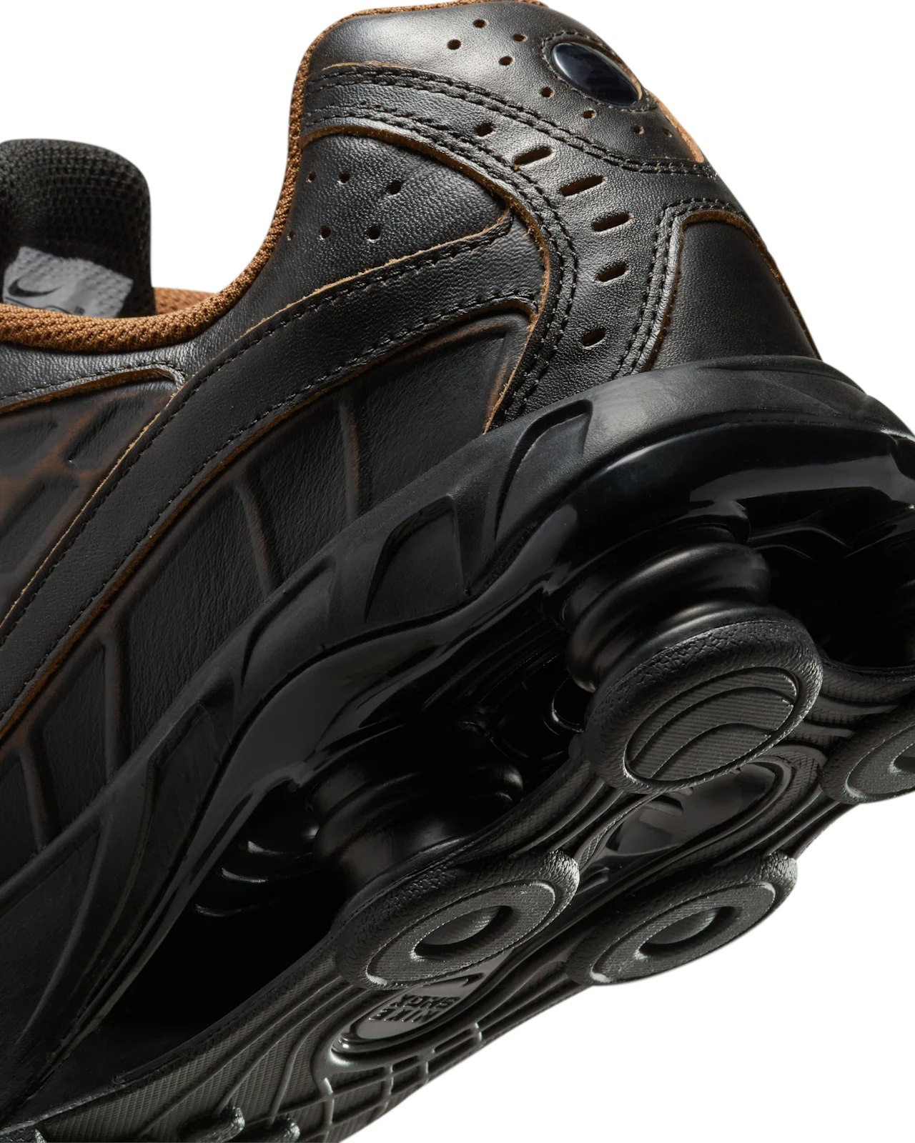 Nike Shox Ride 2 "Light British Tan"