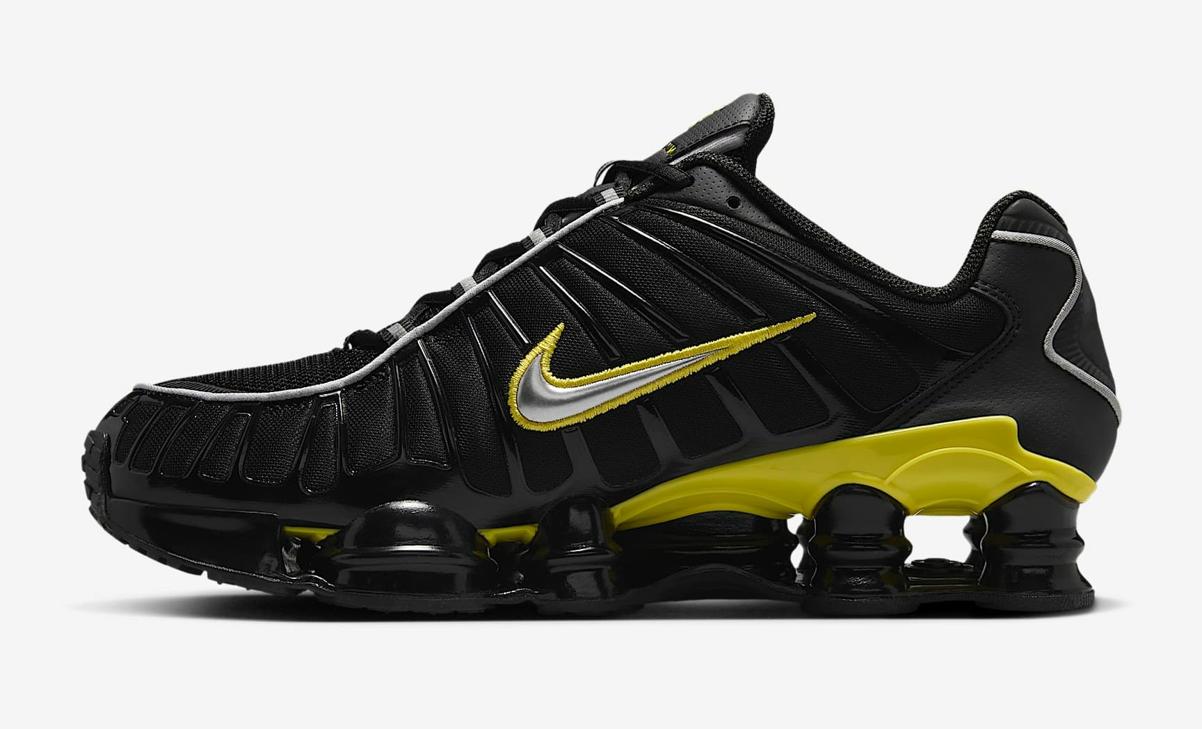 Nike Shox TL "Dynamic Yellow"