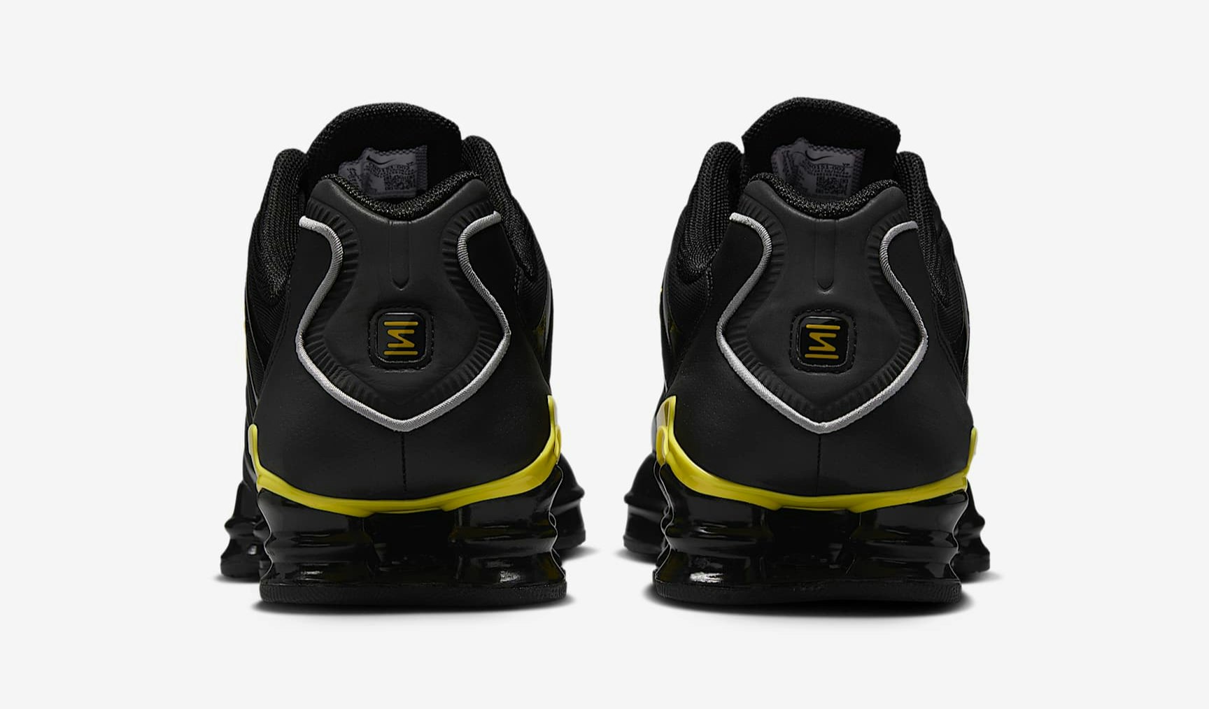 Nike Shox TL "Dynamic Yellow"