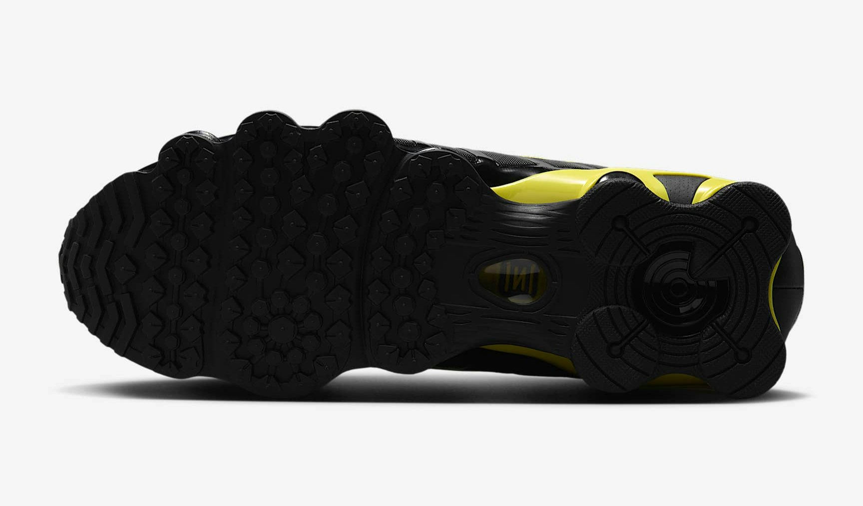 Nike Shox TL "Dynamic Yellow"