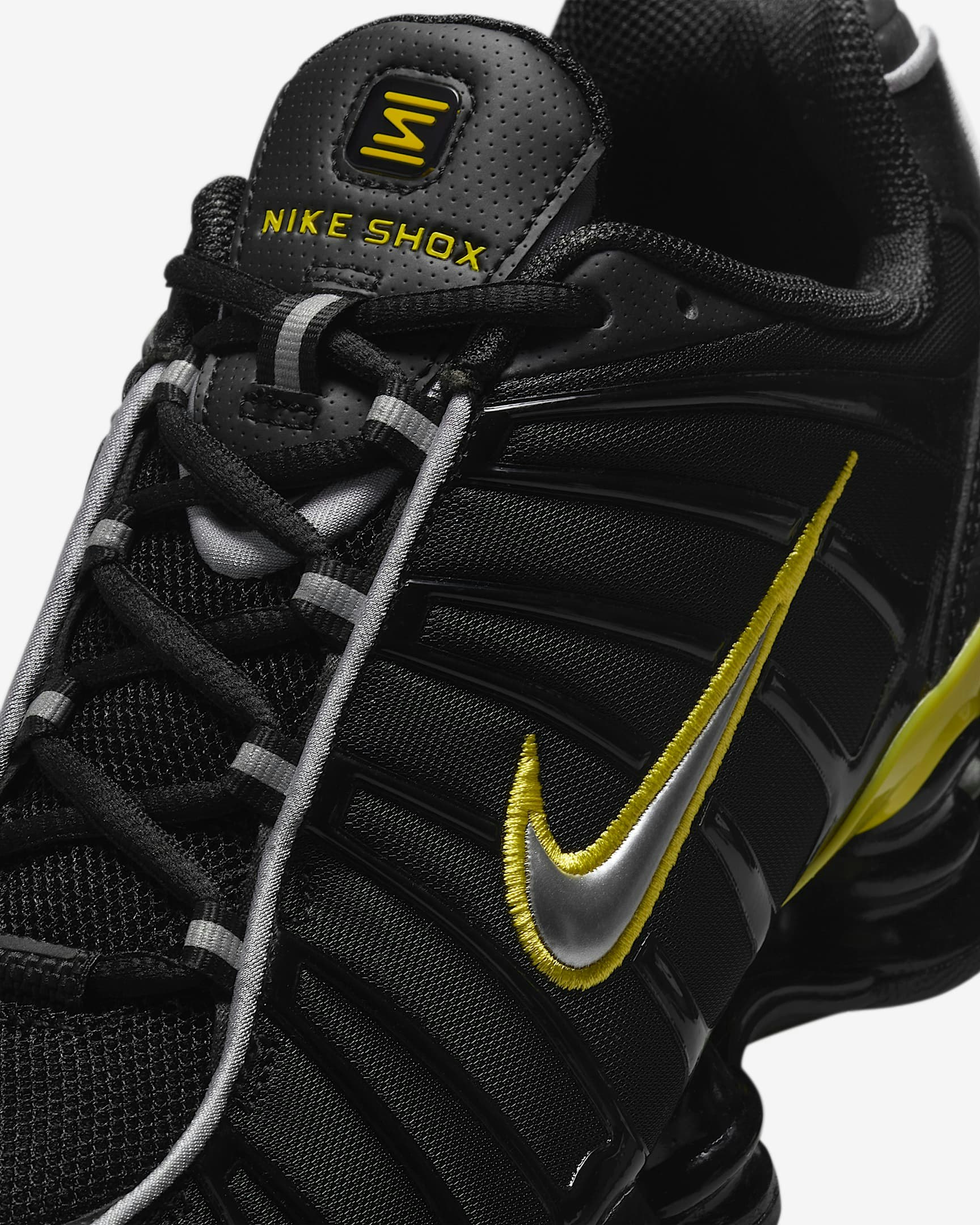 Nike Shox TL "Dynamic Yellow"