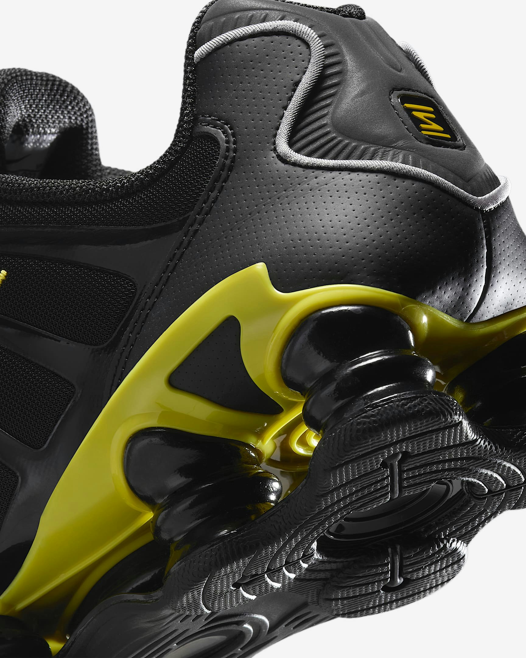 Nike Shox TL "Dynamic Yellow"