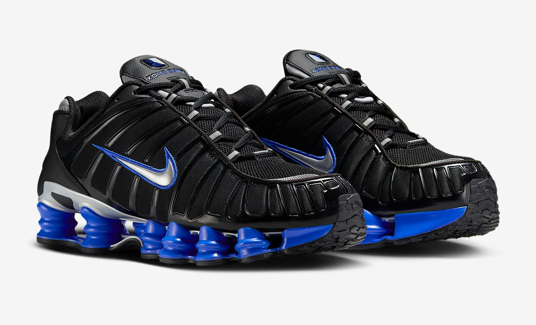 Nike Shox TL "Racer Blue"