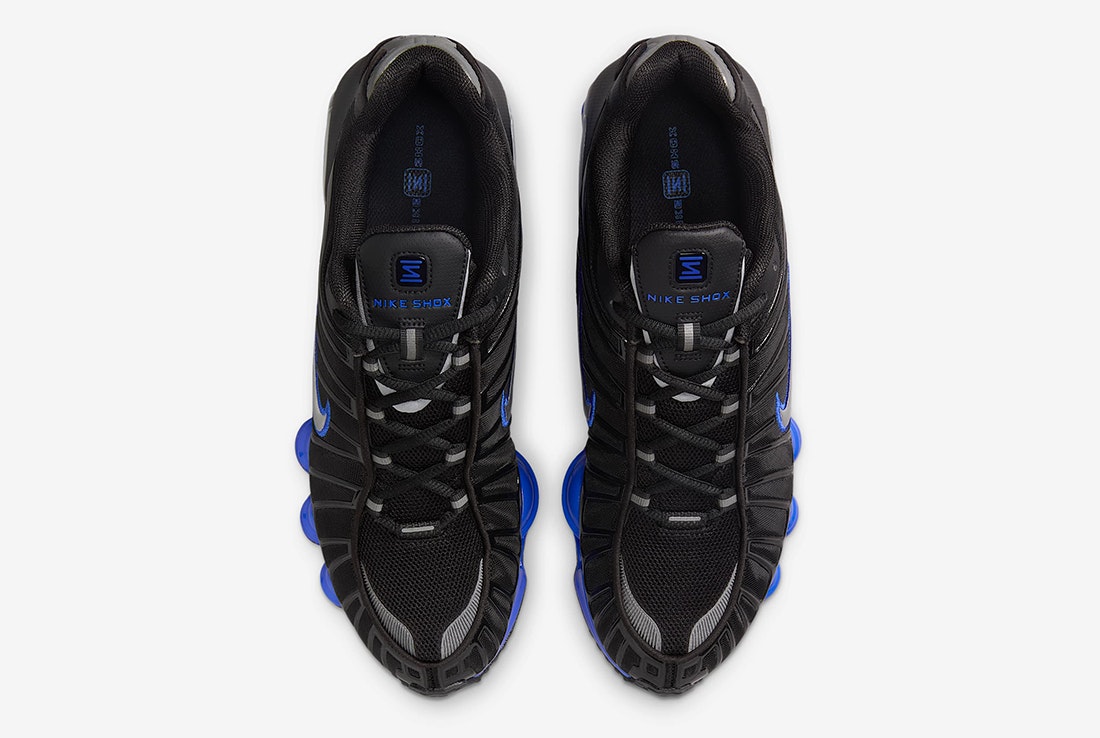 Nike Shox TL "Racer Blue"