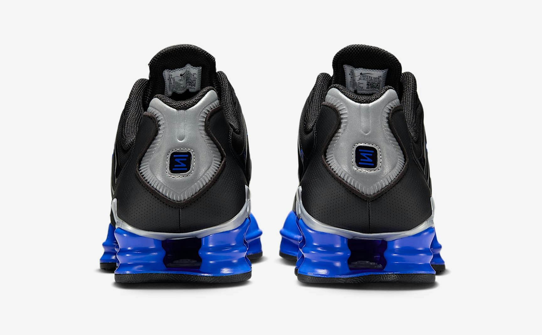 Nike Shox TL "Racer Blue"