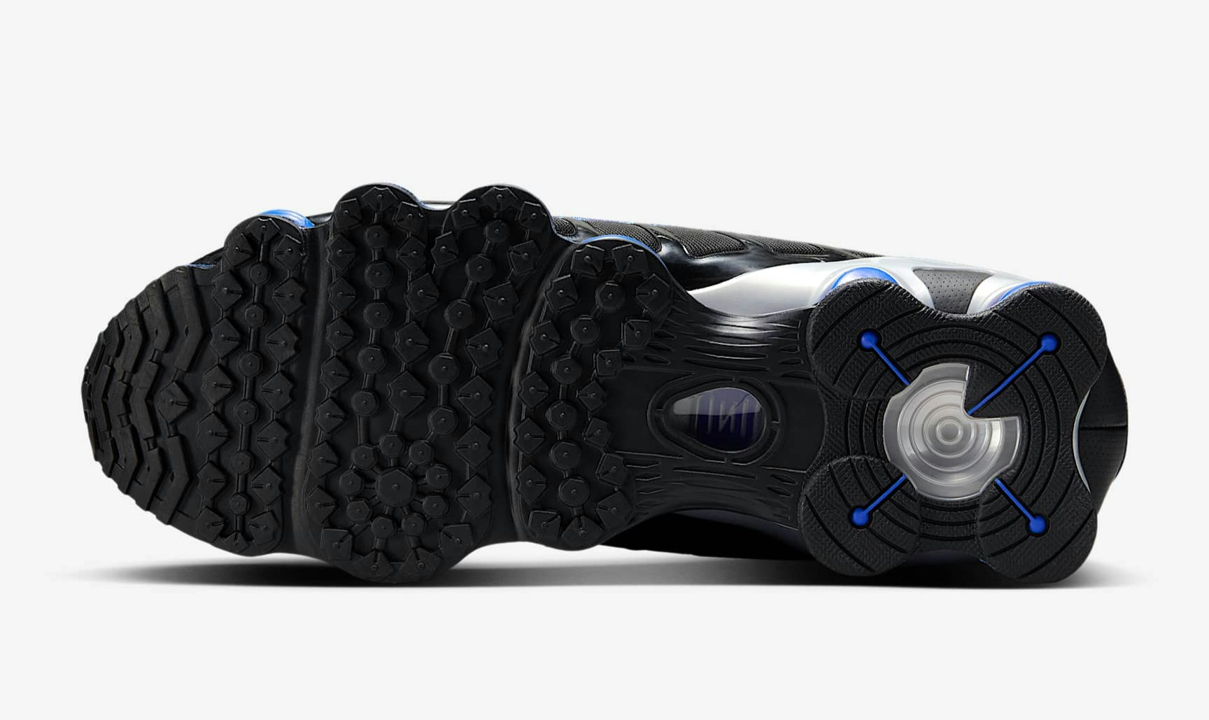 Nike Shox TL "Racer Blue"