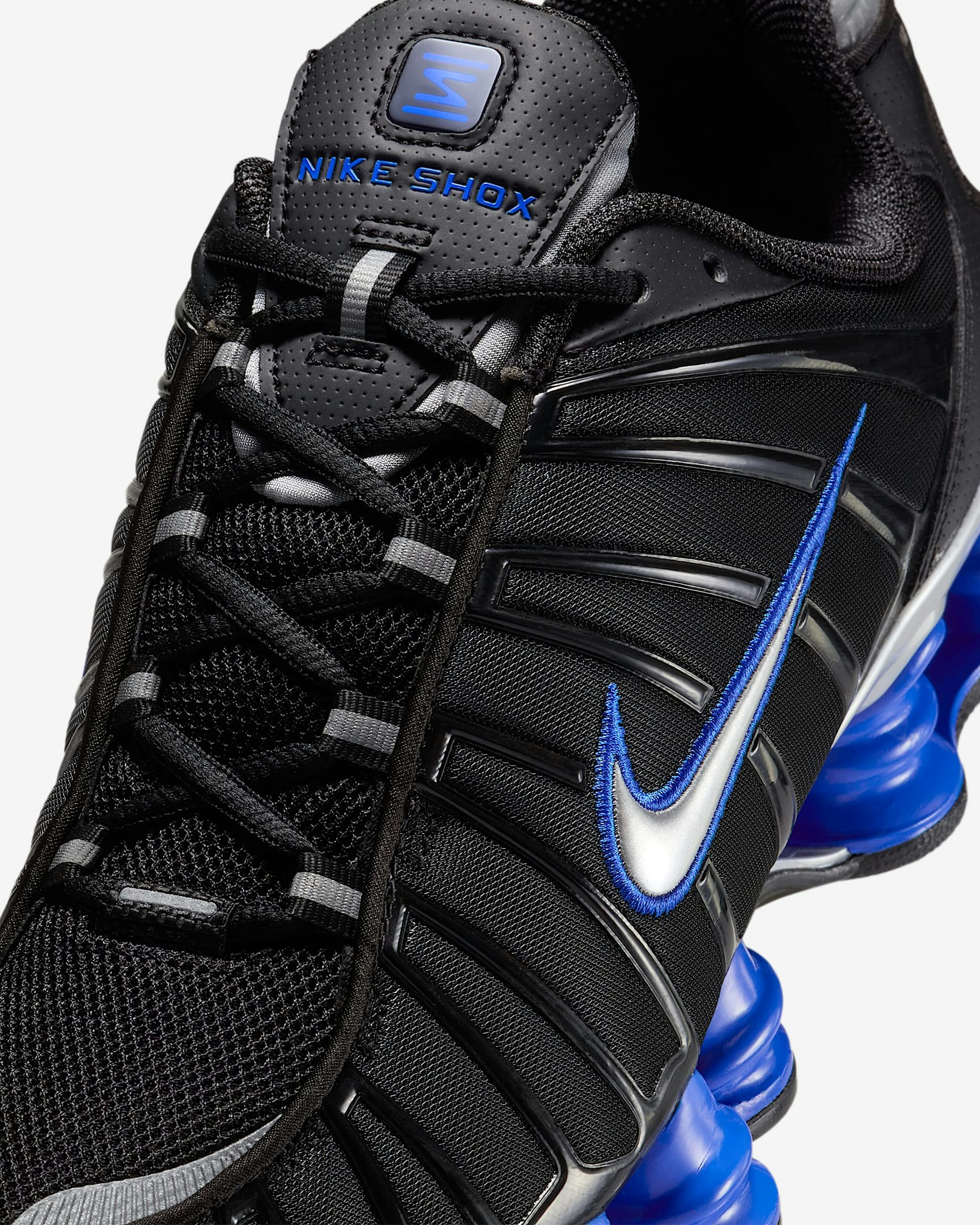 Nike Shox TL "Racer Blue"