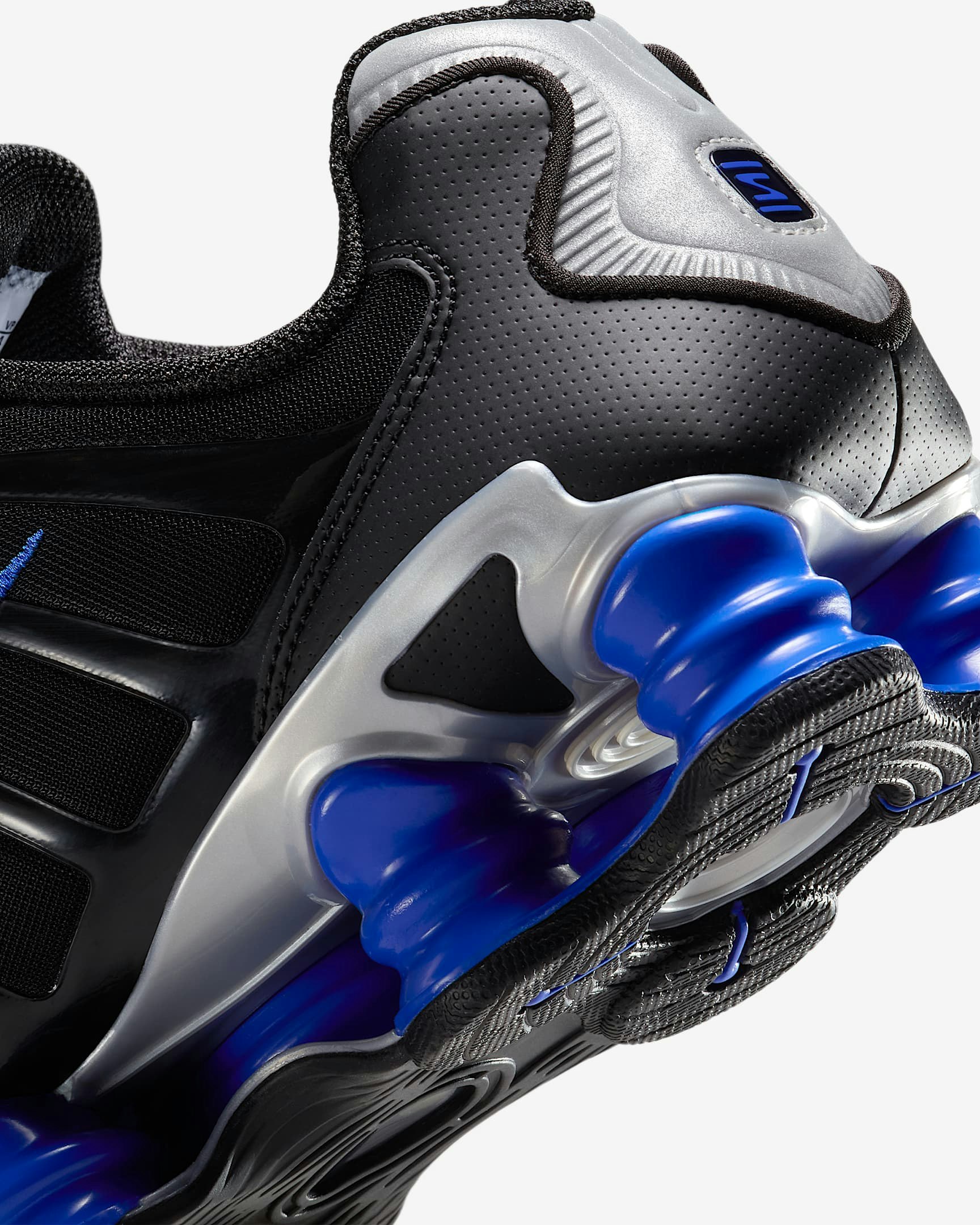 Nike Shox TL "Racer Blue"