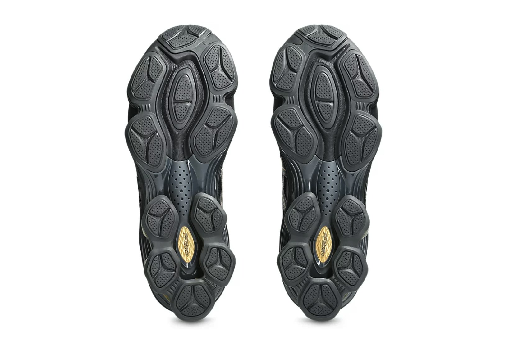 Asics Gel Kinetic Fluent "Black Gold"
