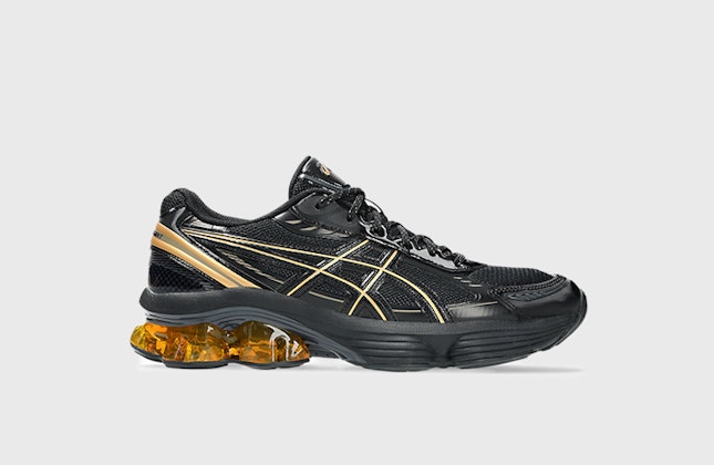 Asics Gel Kinetic Fluent "Black Gold" Asics Gel Kinetic Fluent "Black Gold"