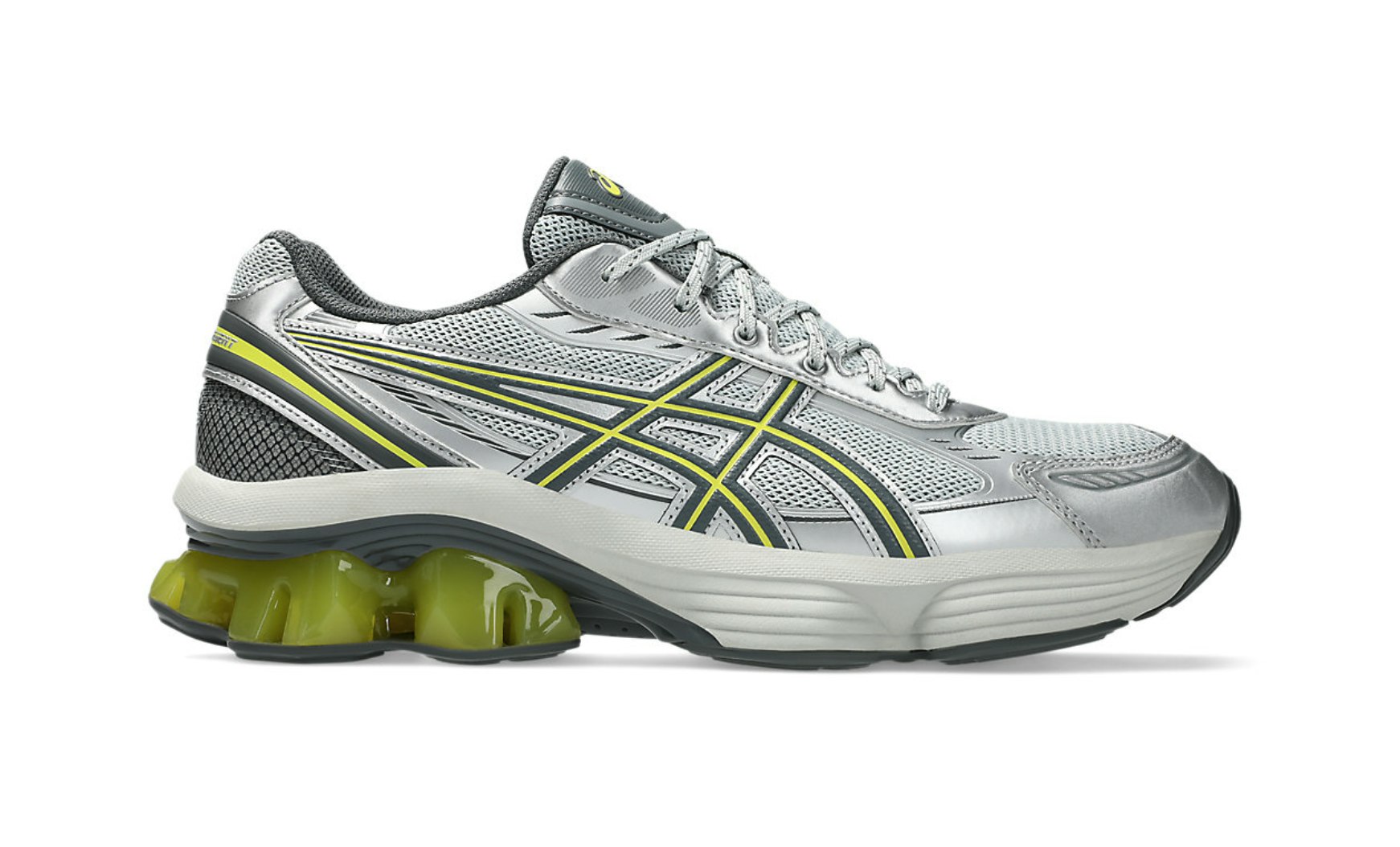 Asics Gel Kinetic Fluent "Glacier Grey"