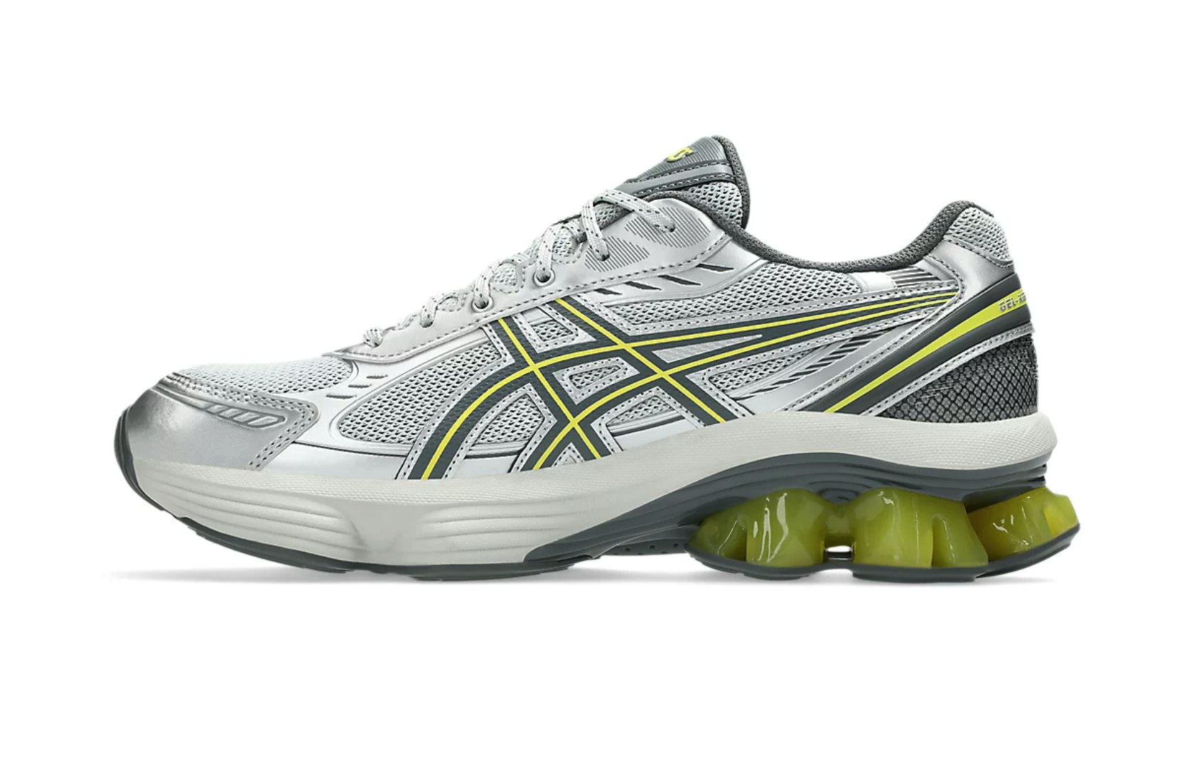 Asics Gel Kinetic Fluent "Glacier Grey"