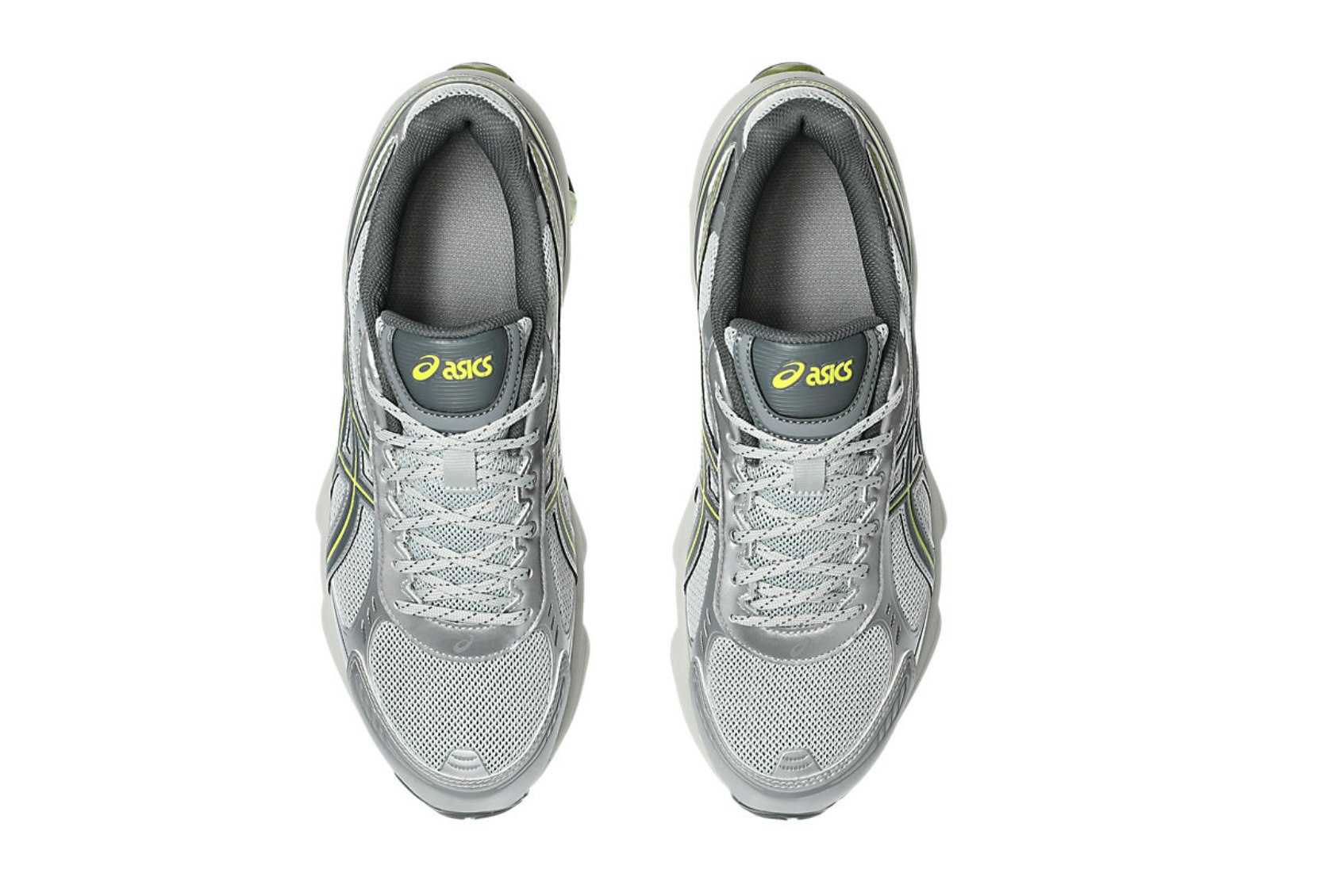Asics Gel Kinetic Fluent "Glacier Grey"
