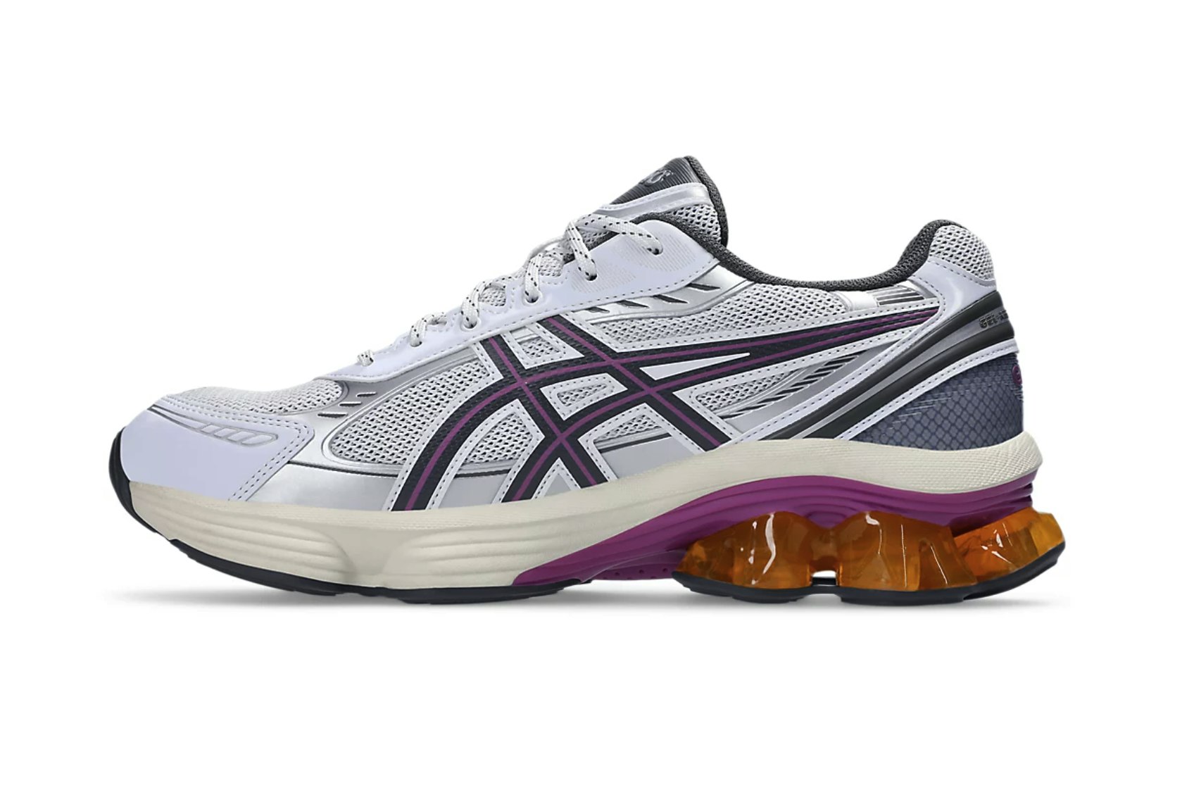 Asics Gel Kinetic Fluent "Truffle Grey"