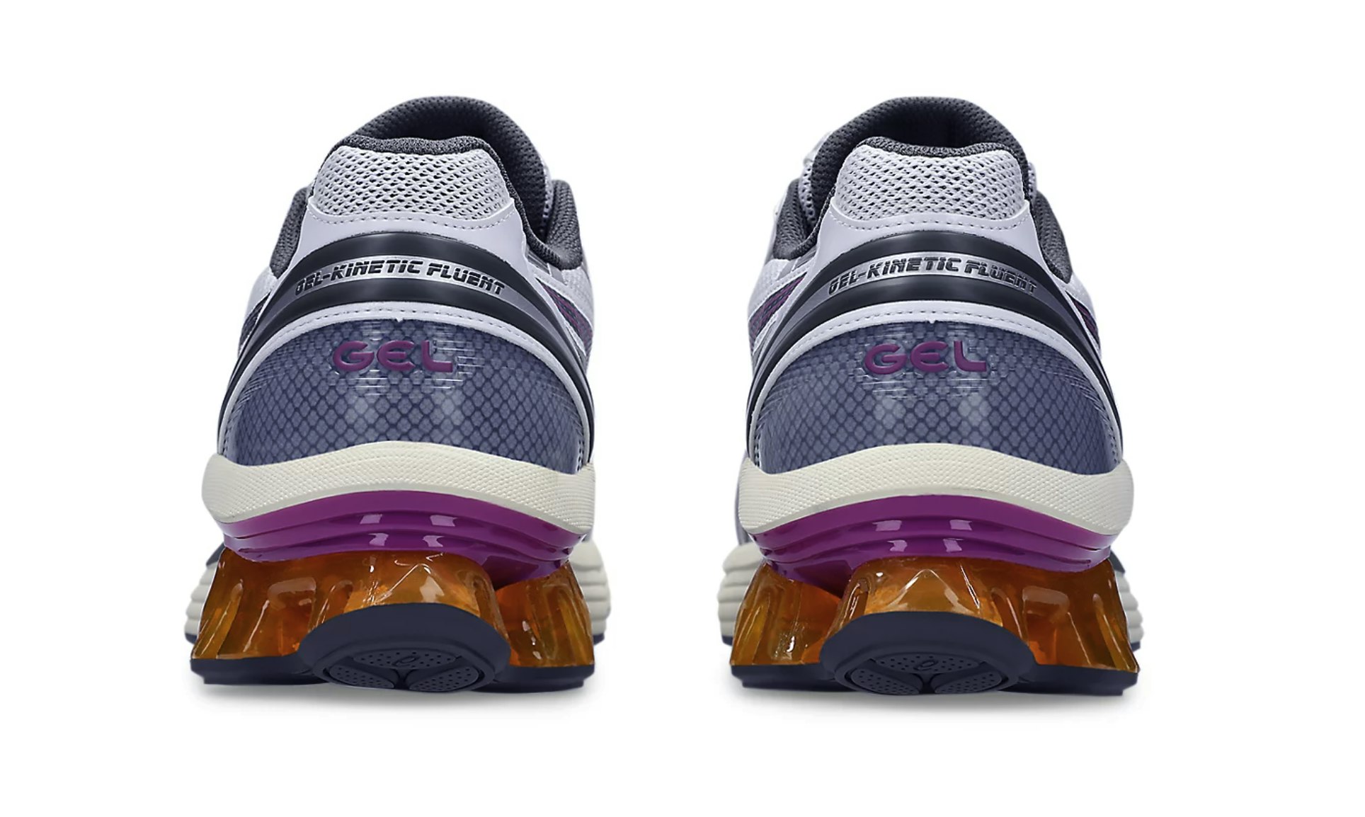 Asics Gel Kinetic Fluent "Truffle Grey"