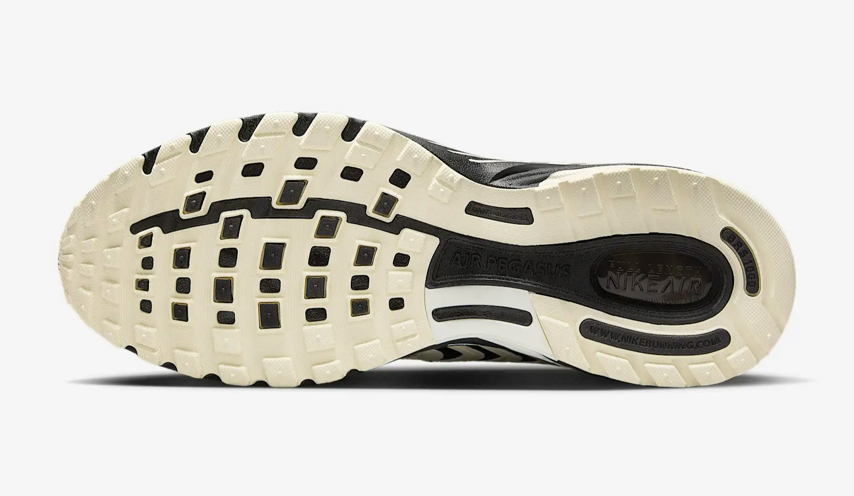 Nike Air Pegasus 2K5 "Pale Ivory"