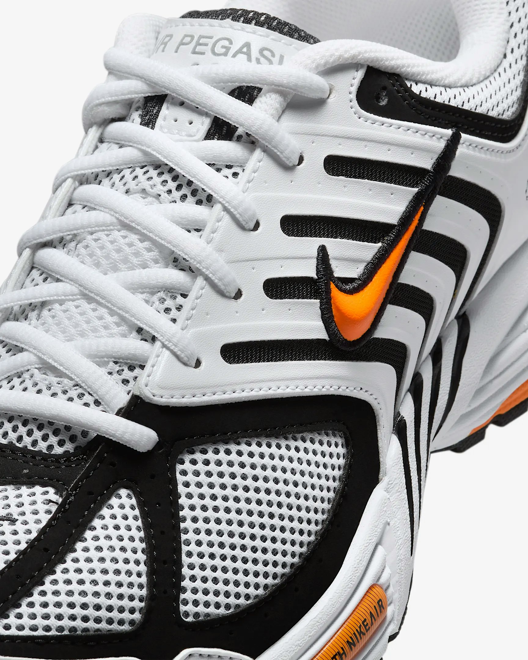 Nike Air Pegasus 2K5 "Safety Orange"