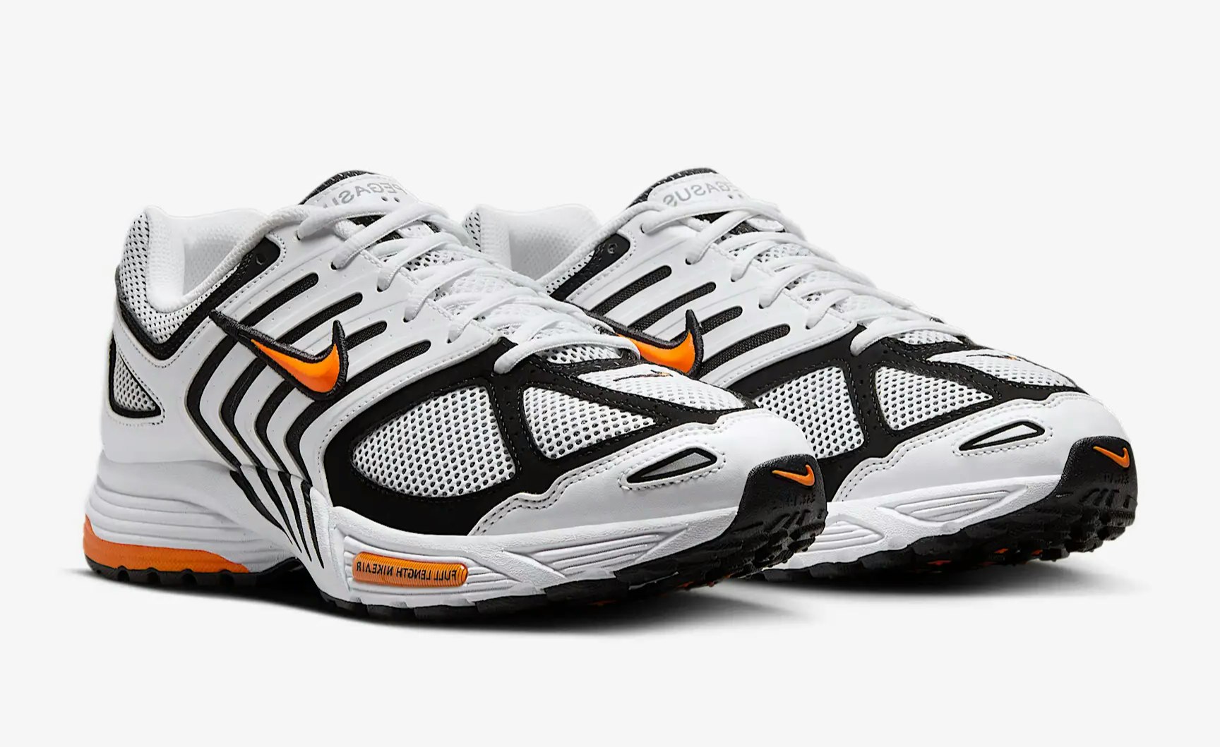 Nike Air Pegasus 2K5 "Safety Orange"
