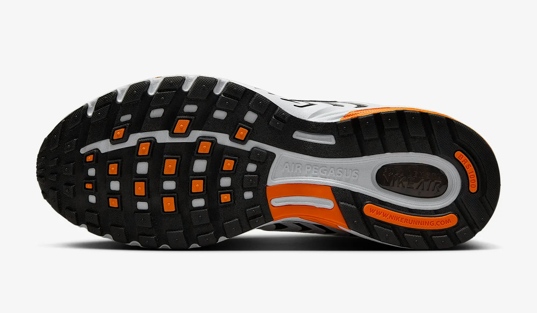Nike Air Pegasus 2K5 "Safety Orange"