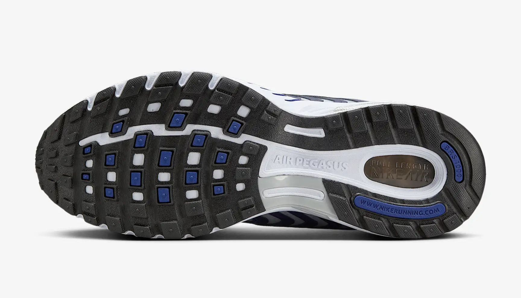 Nike Air Pegasus 2K5 "Deep Royal Blue"
