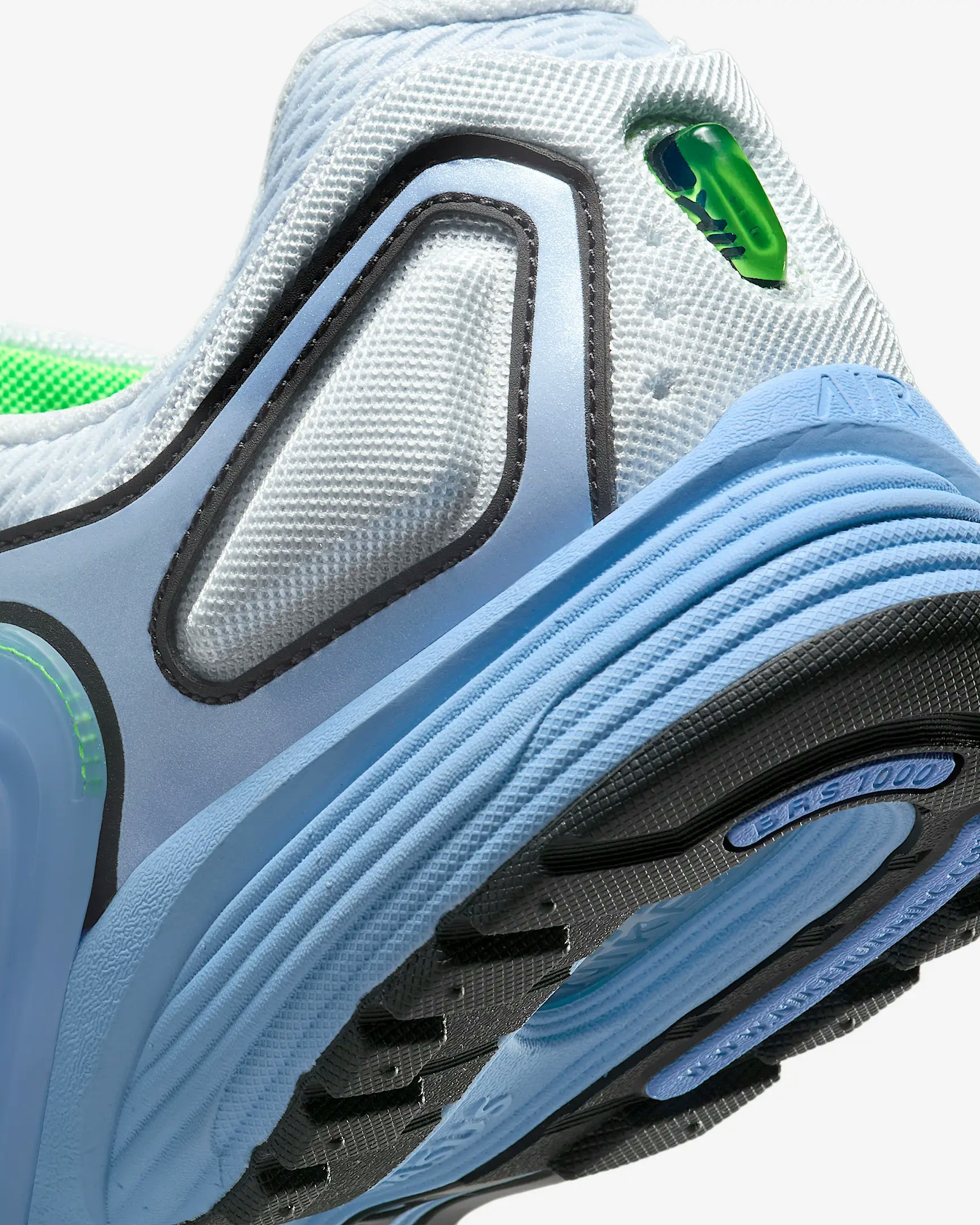 Nike Air Pegasus Wave "Green Strike Aluminum"