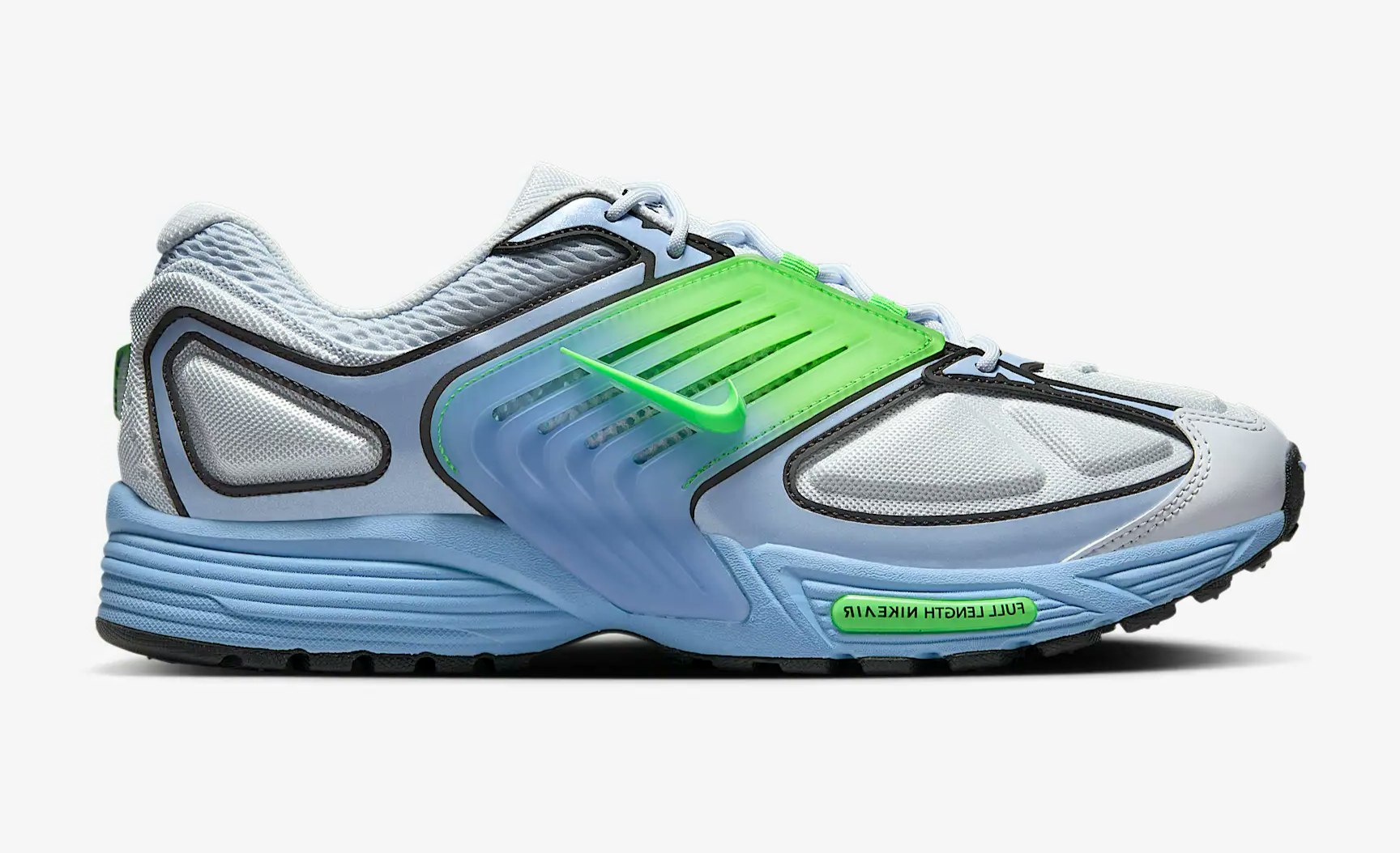 Nike Air Pegasus Wave "Green Strike Aluminum"