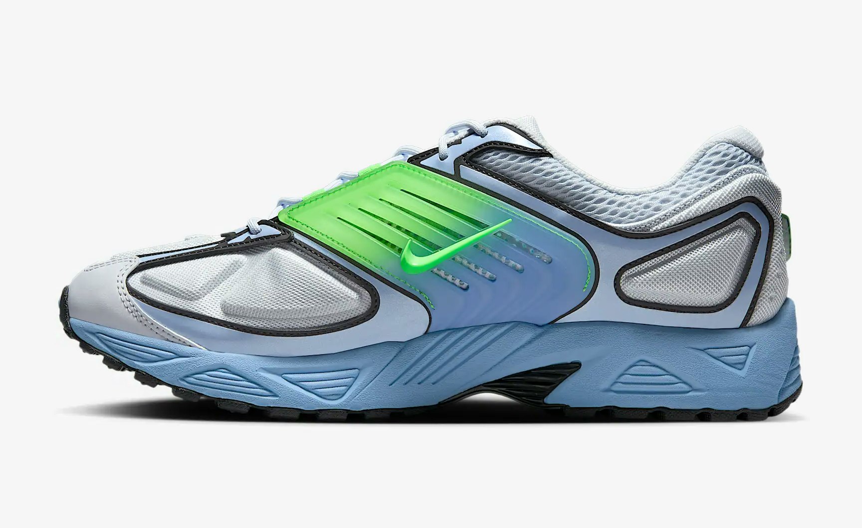 Nike Air Pegasus Wave "Green Strike Aluminum"