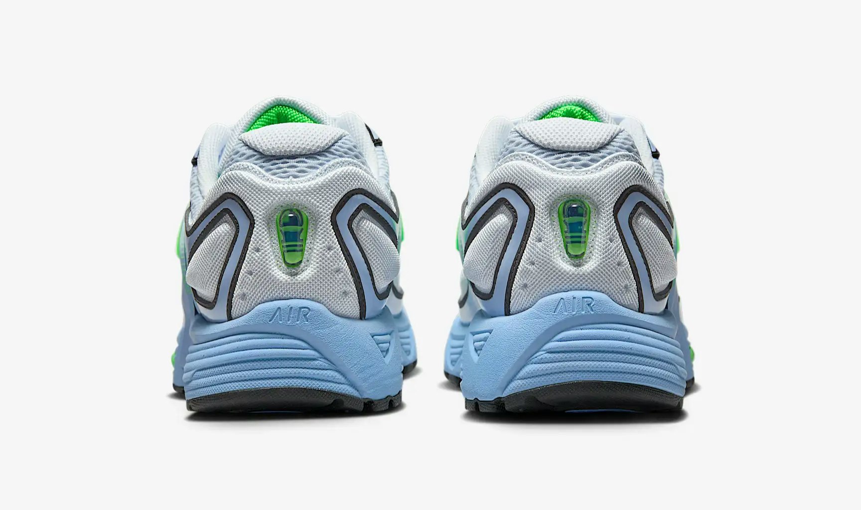 Nike Air Pegasus Wave "Green Strike Aluminum"