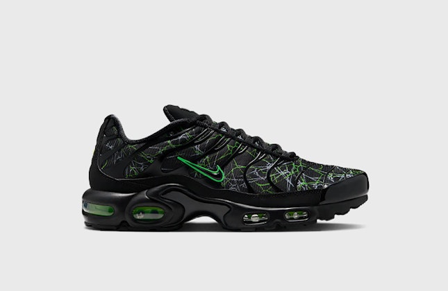 Nike Air Max Plus "Green Strike" Nike Air Max Plus "Green Strike"