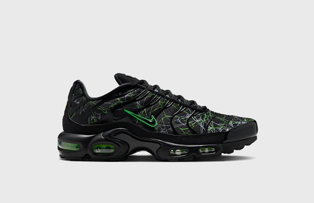 Nike Air Max Plus "Green Strike"