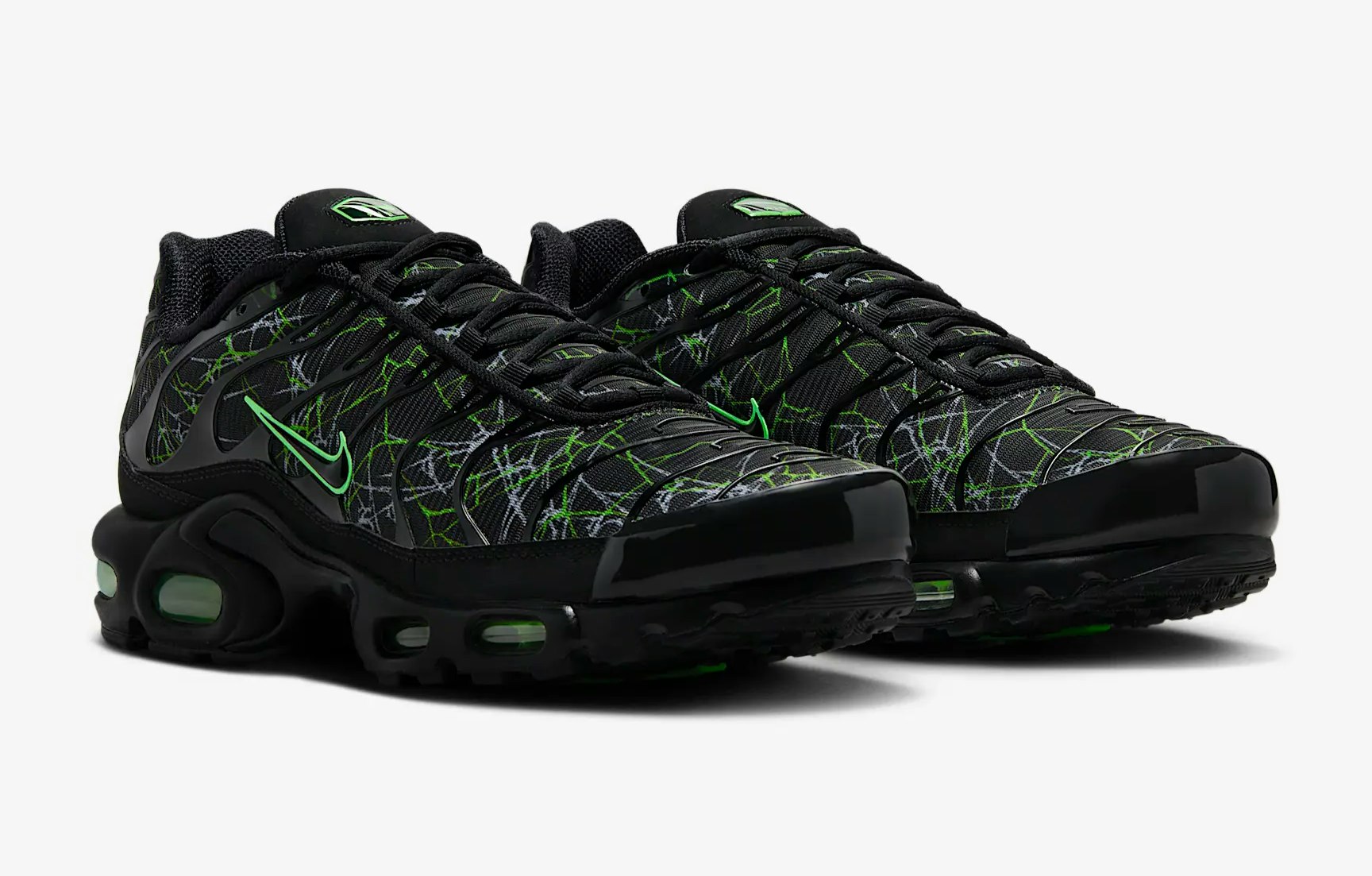 Nike Air Max Plus "Green Strike"