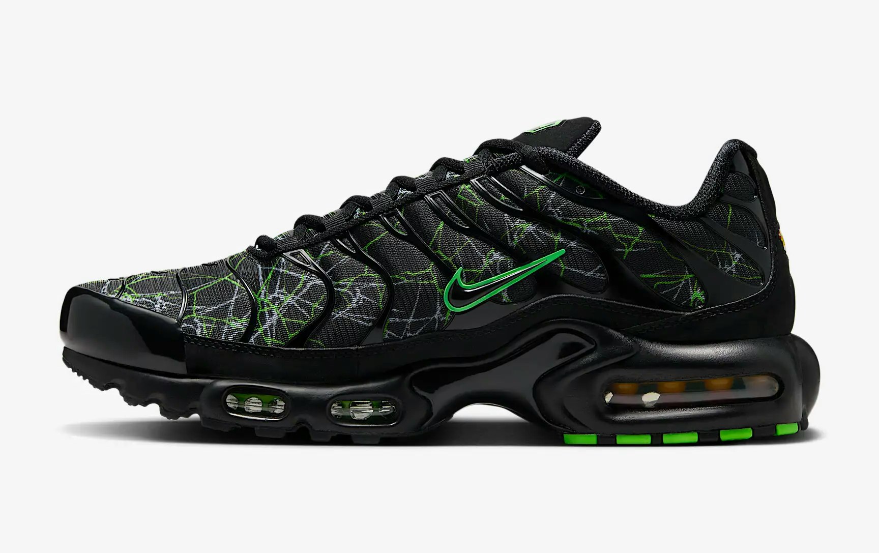 Nike Air Max Plus "Green Strike"