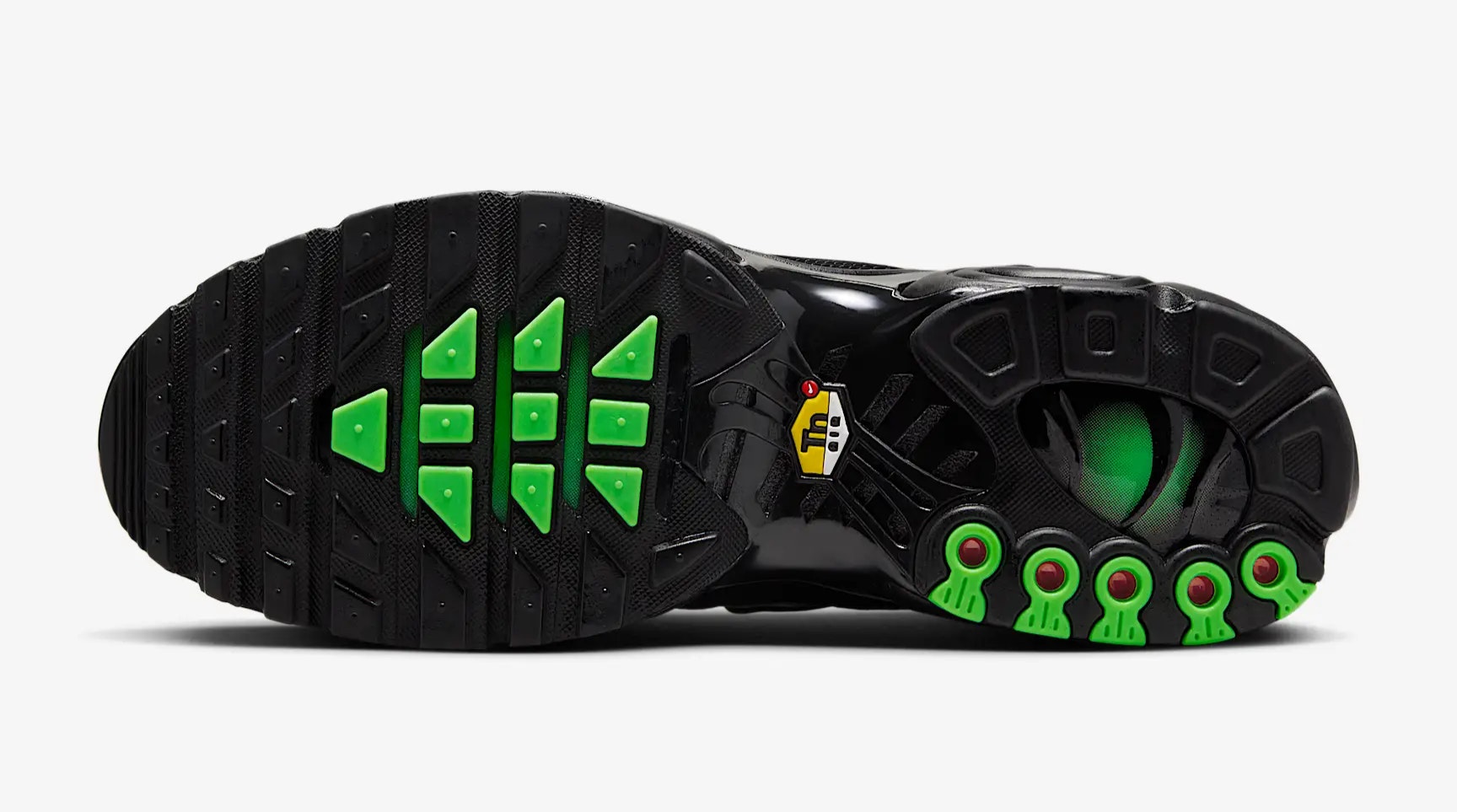 Nike Air Max Plus "Green Strike"