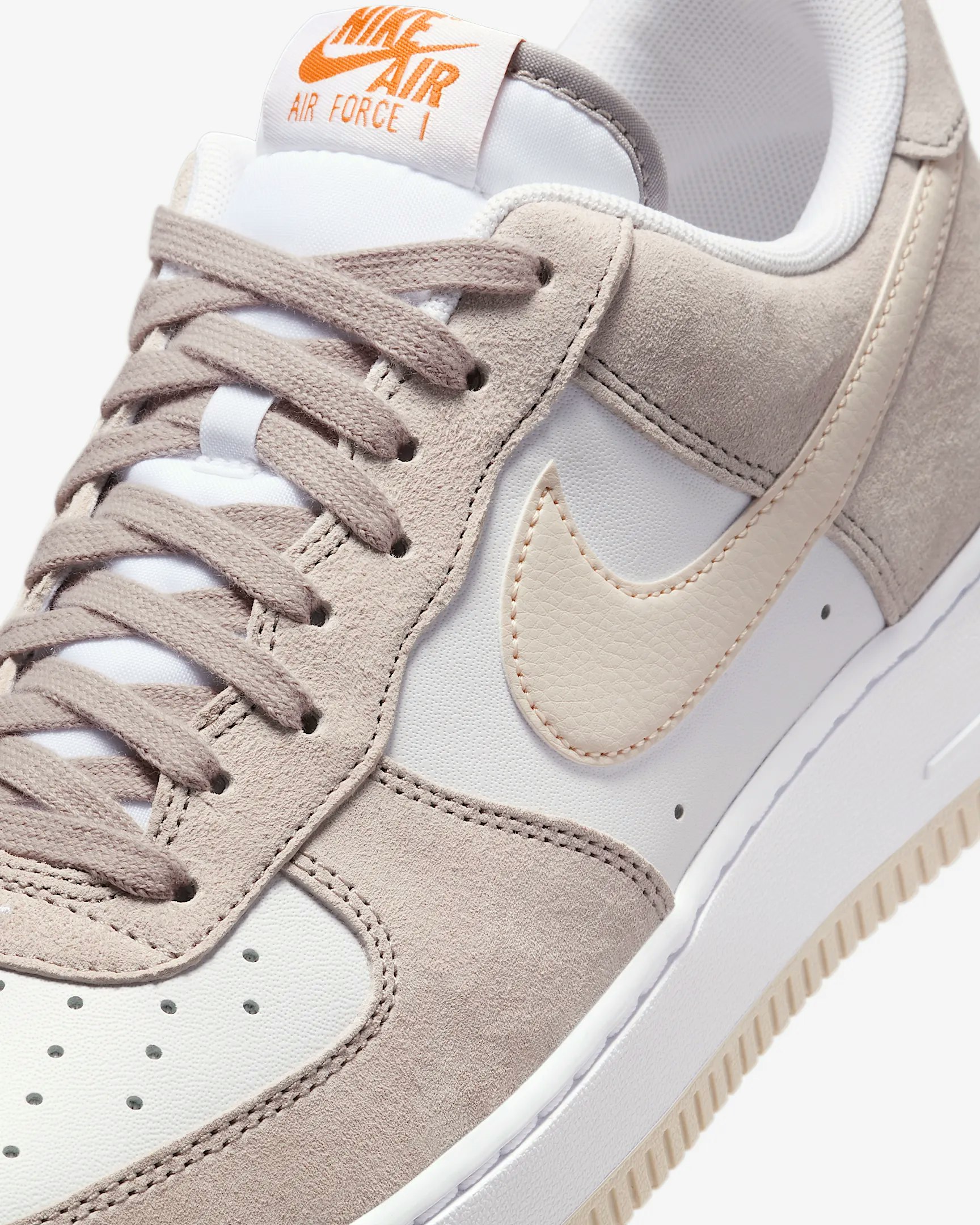 Nike Air Force 1 Low "College Grey"