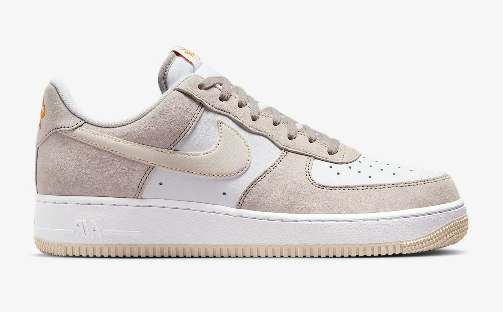 Nike Air Force 1 Low "College Grey"