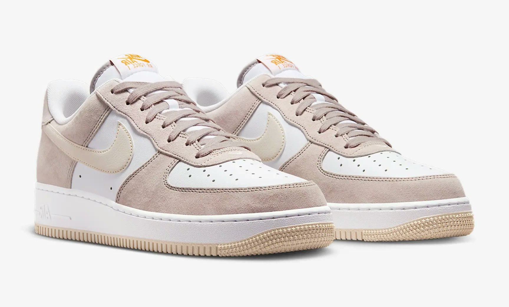 Nike Air Force 1 Low "College Grey"
