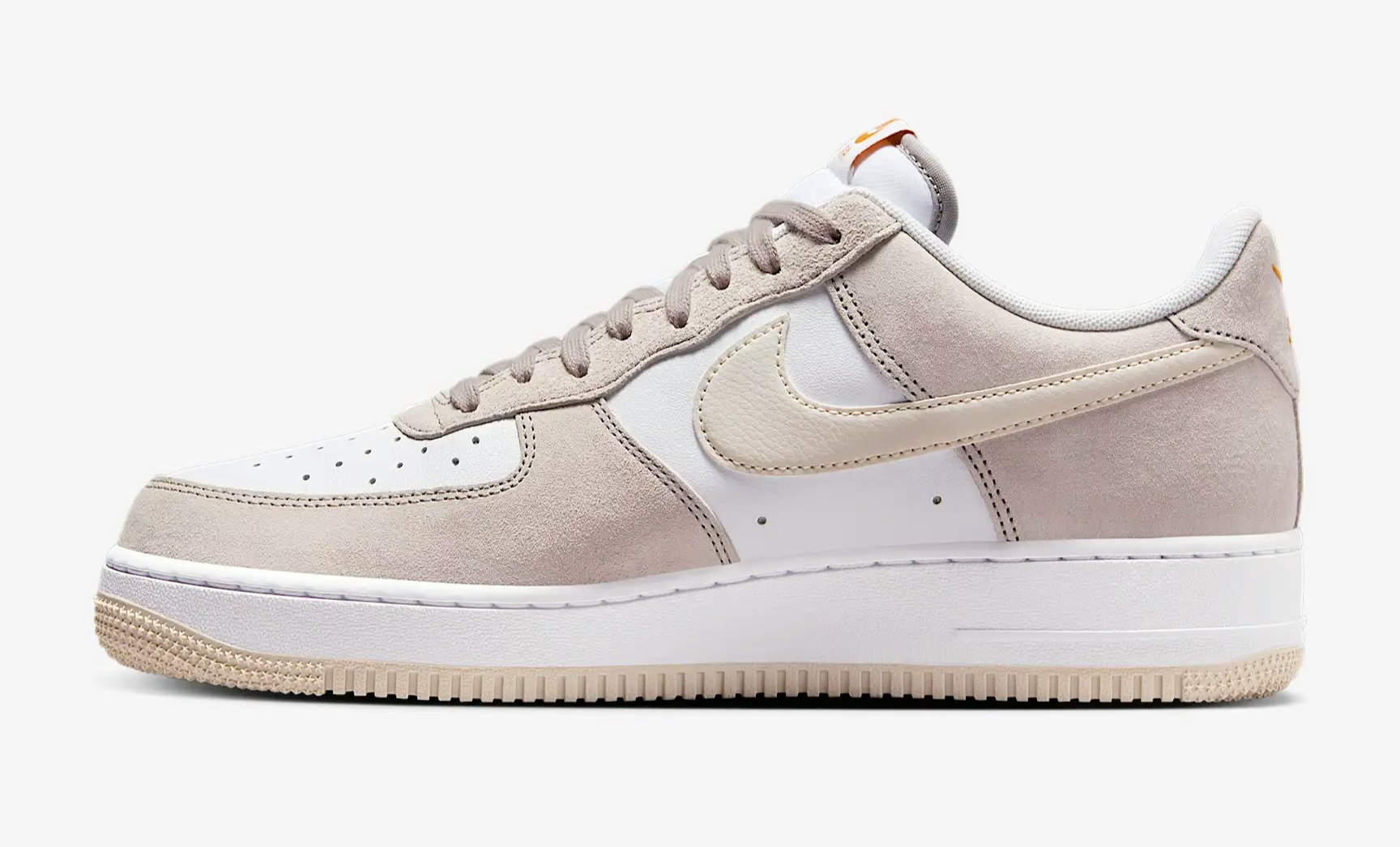 Nike Air Force 1 Low "College Grey"