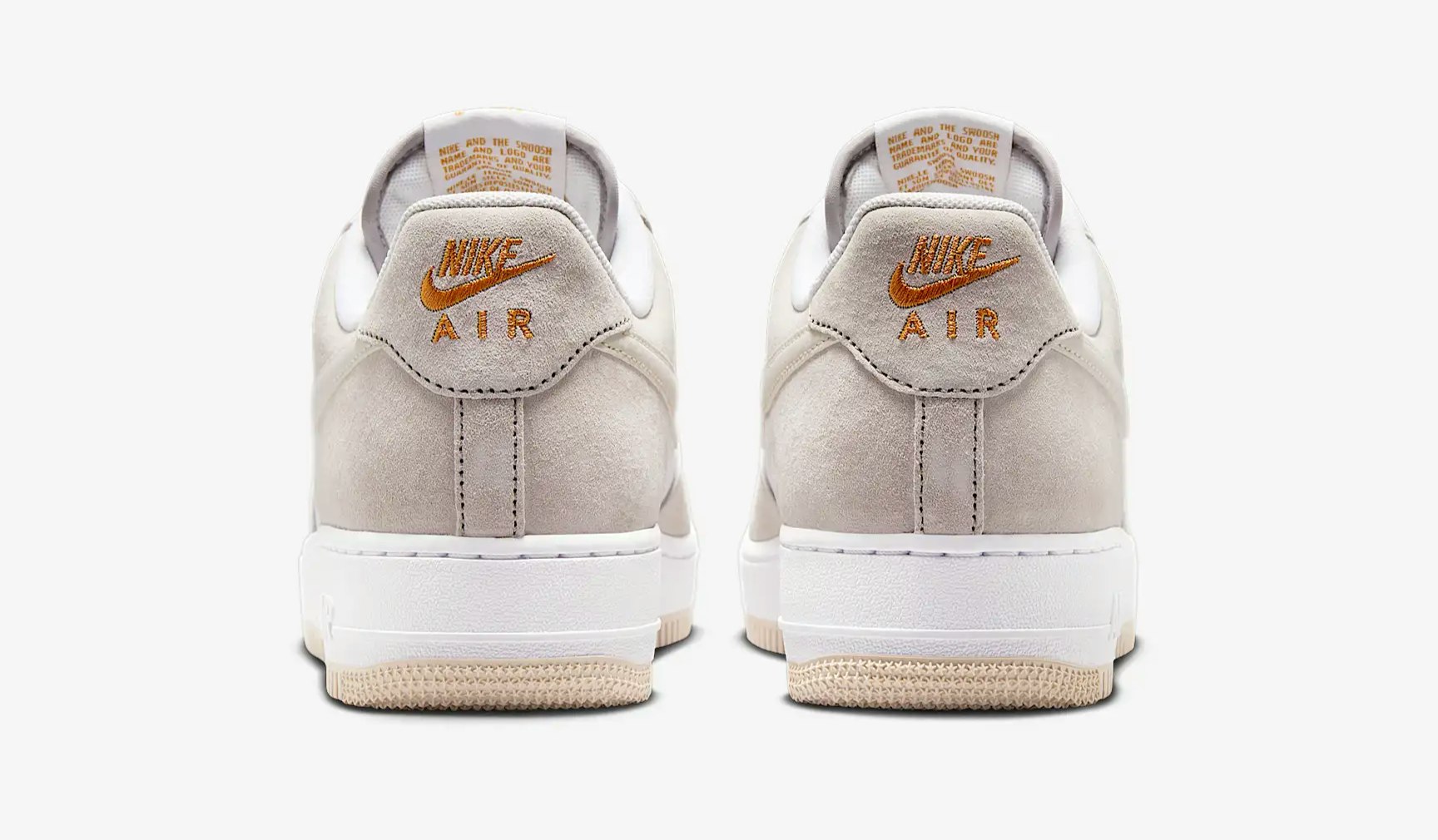 Nike Air Force 1 Low "College Grey"