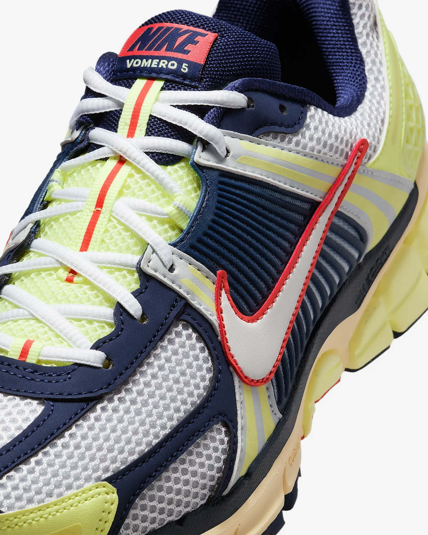 Nike Zoom Vomero 5 "Barely Volt"