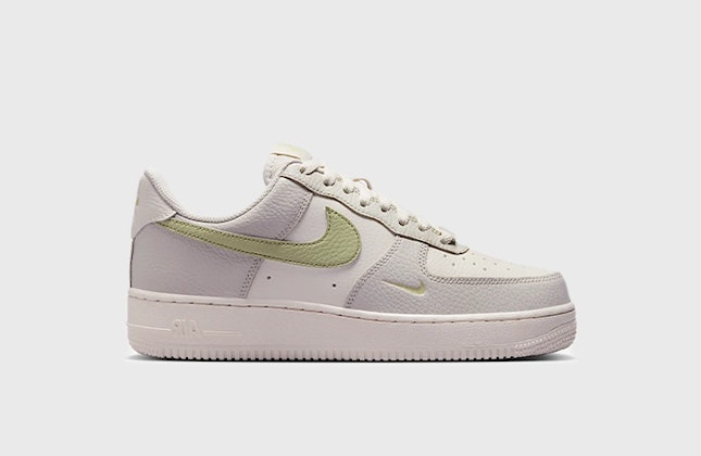 Nike Air Force 1 Low `07 "Olive Aura" Nike Air Force 1 Low `07 "Olive Aura"