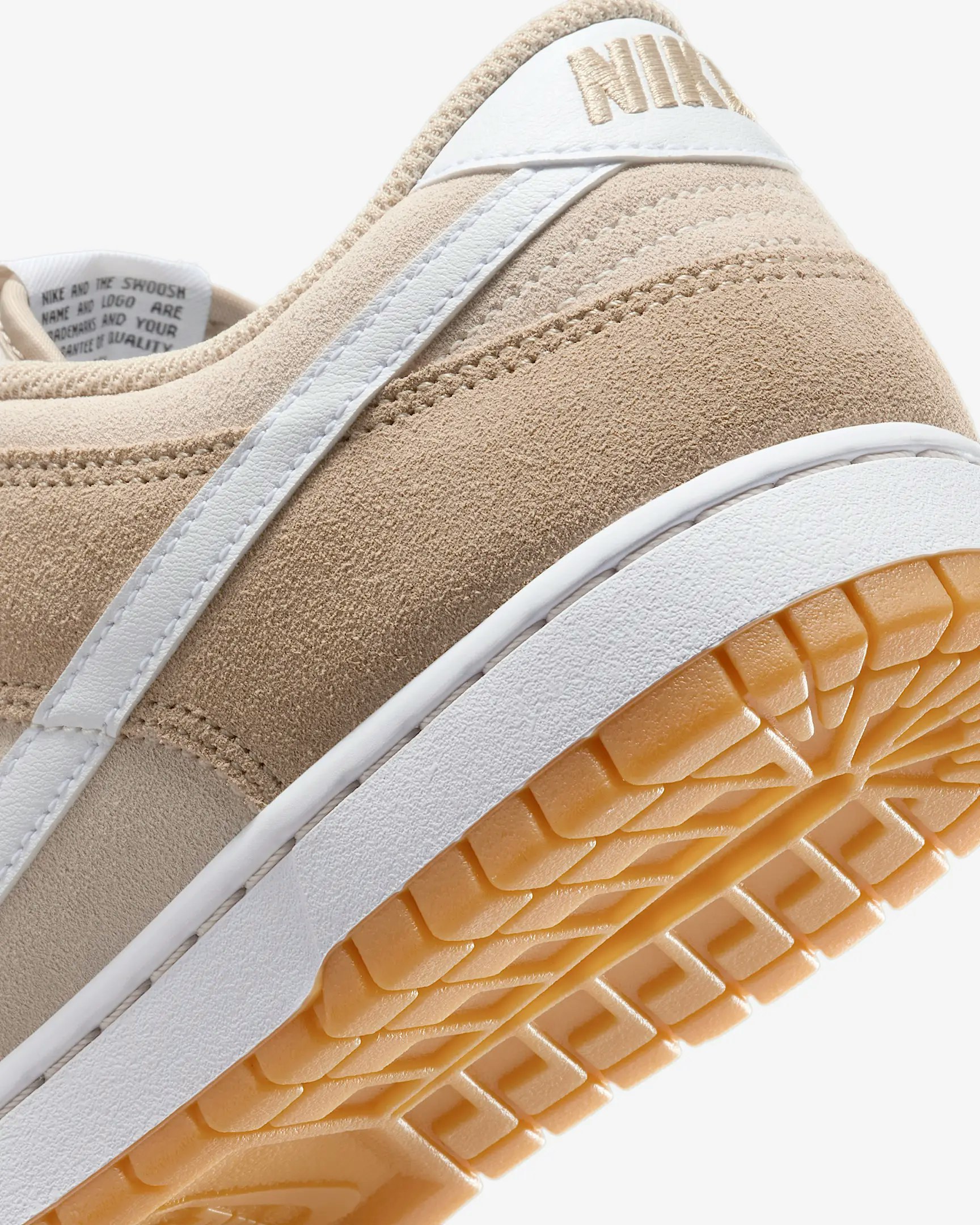 Nike Dunk Low "Pale Ivory"