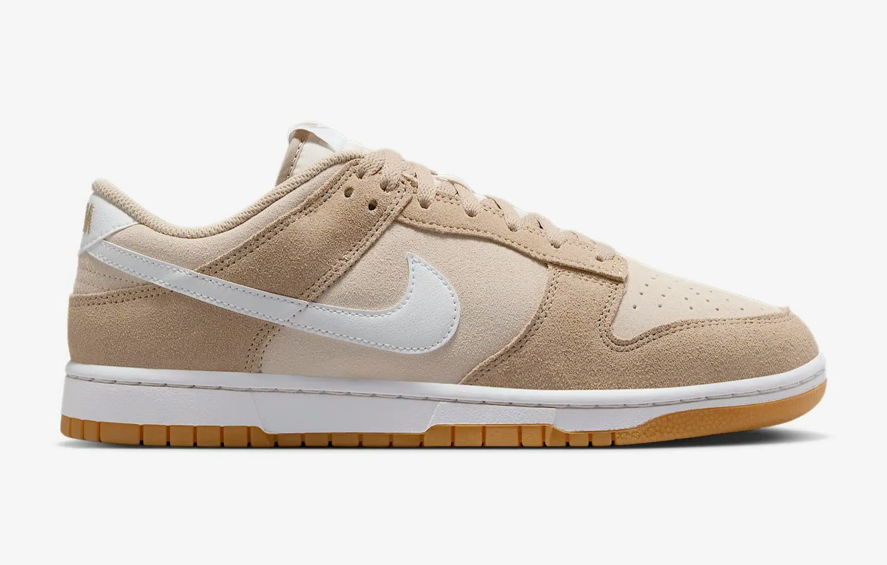Nike Dunk Low "Pale Ivory"