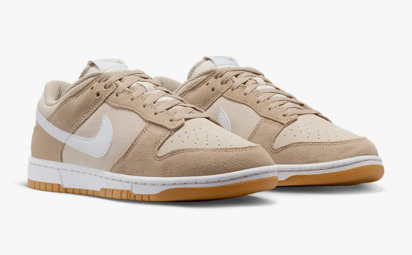 Nike Dunk Low "Pale Ivory"