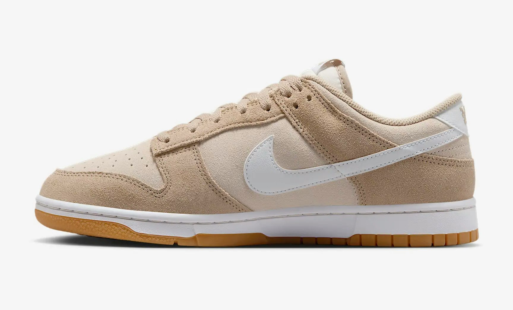 Nike Dunk Low "Pale Ivory"