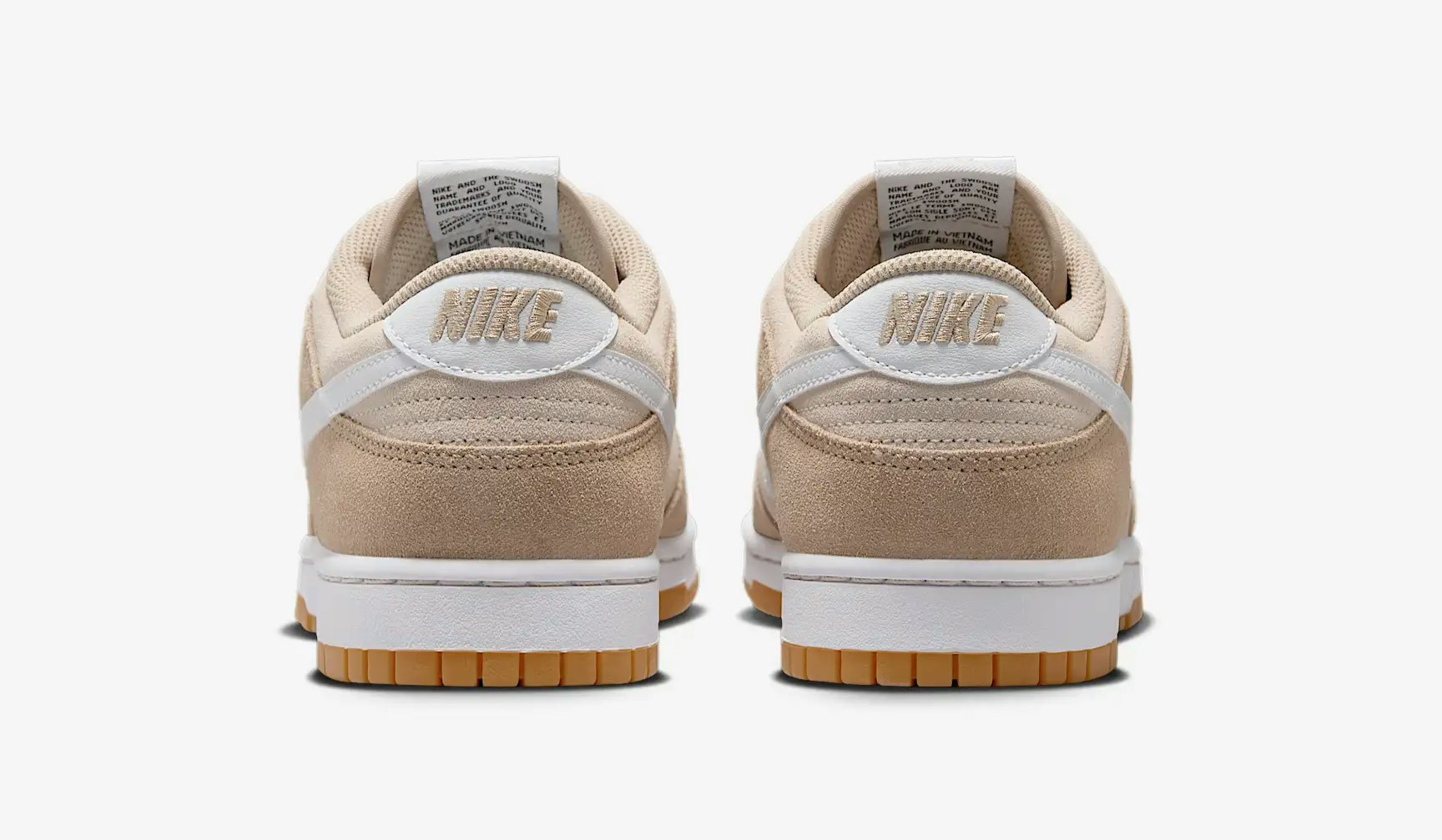 Nike Dunk Low "Pale Ivory"