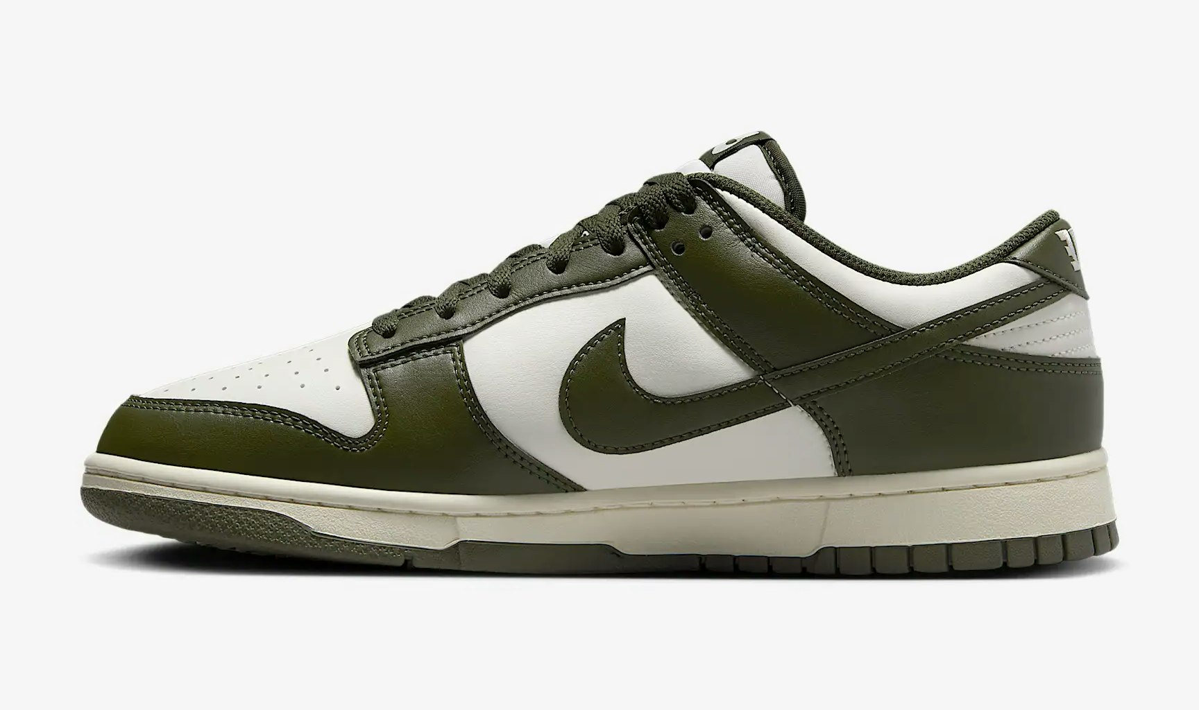 Nike Dunk Low "Cargo Khaki"